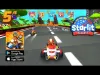 How to play Starlit Kart Racing (iOS gameplay)
