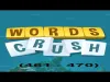 Words Crush! - Level 461