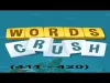 Words Crush! - Level 411