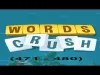 Words Crush! - Level 471