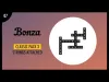 Bonza Word Puzzle - Pack 3
