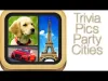 Trivia Pics Party - Cities level
