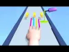 How to play Nail Art Run (iOS gameplay)