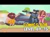 Comics Bob - Level 69