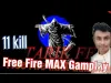 How to play Garena Free Fire MAX (iOS gameplay)