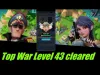 Top War: Battle Game - Level 43