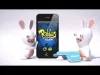 How to play Rabbids Go HD (iOS gameplay)