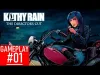 How to play Kathy Rain: Director's Cut (iOS gameplay)