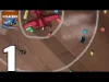 How to play Tinker Racers (iOS gameplay)