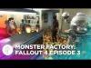 Monster Factory - Level 3
