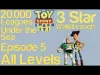 Toy Story: Smash It - 3 stars levels 61 75