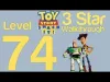 Toy Story: Smash It - 3 stars level 74