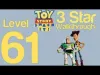 Toy Story: Smash It - 3 stars level 61