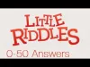 Little Riddles - Levels 1 50