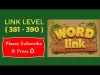 Word Link! - Level 381