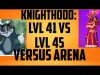 Knighthood - Level 41
