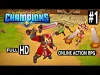 Dungeon Hunter Champions - Level 1