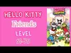 Hello Kitty Friends - Level 61