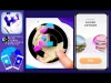 How to play Circle Relax: Daily Art Puzzle (iOS gameplay)