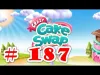 Crazy Cake Swap - Level 187
