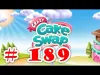 Crazy Cake Swap - Level 189