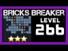 Bricks Breaker Puzzle - Level 266