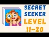 Secret Seeker - Level 11 20