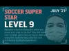 Soccer Super Star - Level 9