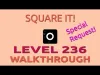 ■ Square it! - Level 236