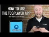 How to play TCGplayer (iOS gameplay)
