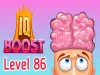 IQ boost - Level 86