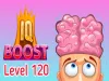 IQ boost - Level 120