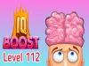 IQ boost - Level 112
