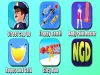 How to play Street Cop 3D (iOS gameplay)