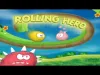 How to play Rolling Hero (iOS gameplay)