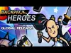 How to play Backpack Heroes (iOS gameplay)