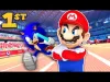 How to play Sonic at the Olympic Games. (iOS gameplay)