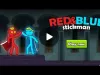 Red & Blue Stickman - Level 58