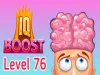 IQ boost - Level 76