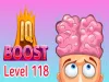 IQ boost - Level 118