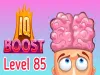 IQ boost - Level 85