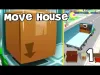 Move house 3d - Level 1