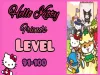 Hello Kitty Friends - Level 91
