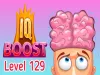 IQ boost - Level 129