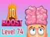 IQ boost - Level 74