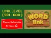 Word Link! - Level 591