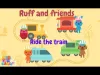 How to play Animals Train for Toddlers Fun (iOS gameplay)