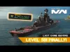 Warships - Level 50