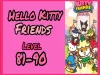 Hello Kitty Friends - Level 81