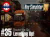 Bus Simulator - Level 35